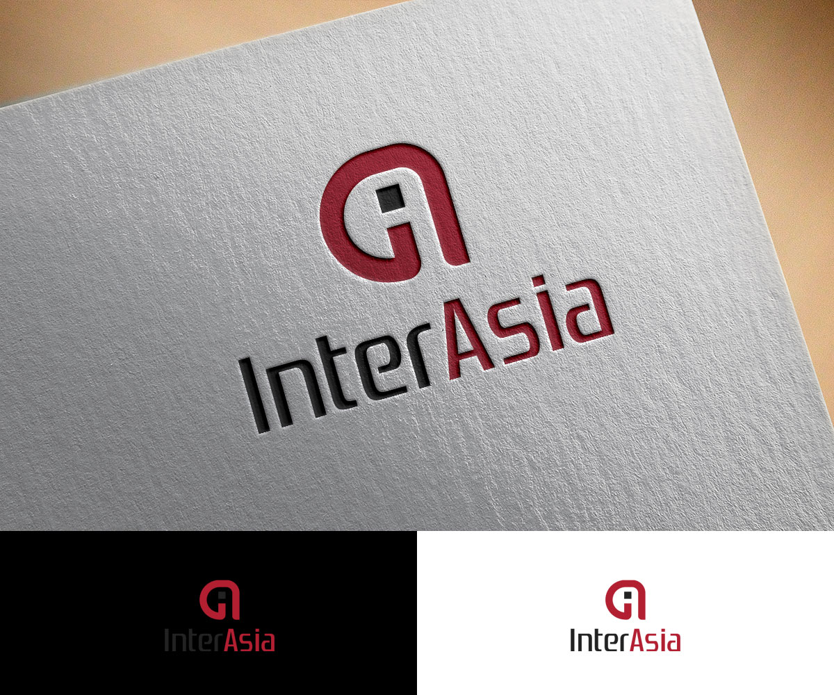 Logo Design by Kejo87 for InterAsia Co. Pte Ltd. | Design #12692459