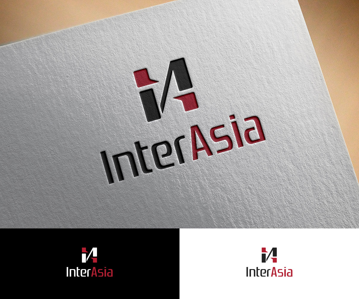 Logo Design by Kejo87 for InterAsia Co. Pte Ltd. | Design #12692460
