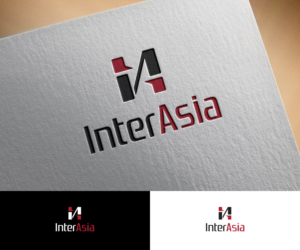Logo Design by Kejo87 for InterAsia Co. Pte Ltd. | Design: #12692460