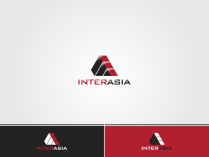 Logo Design by Kejo87 for InterAsia Co. Pte Ltd. | Design: #12700498