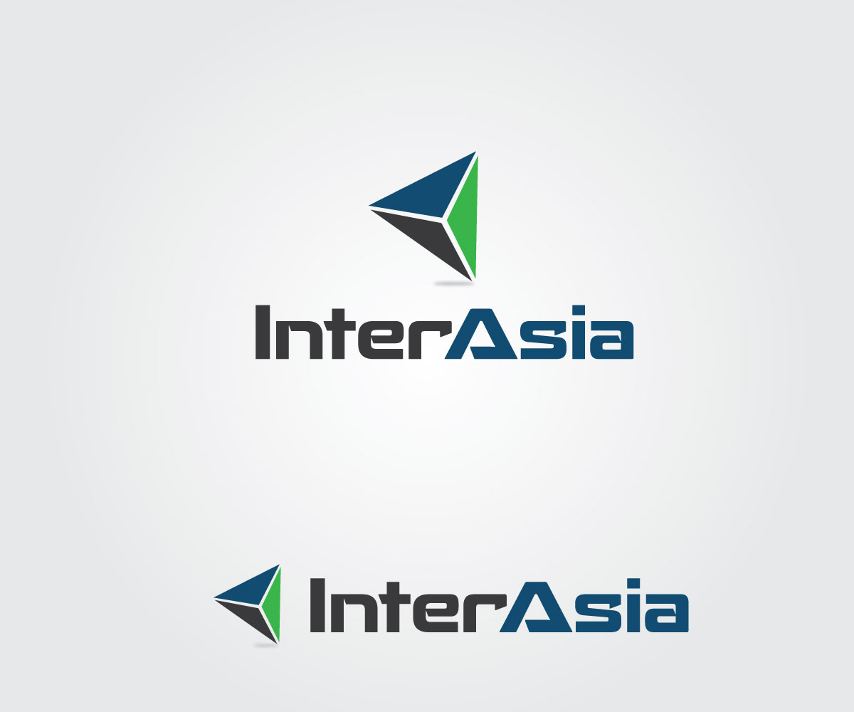 Logo Design by Aeidan for InterAsia Co. Pte Ltd. | Design #12666954