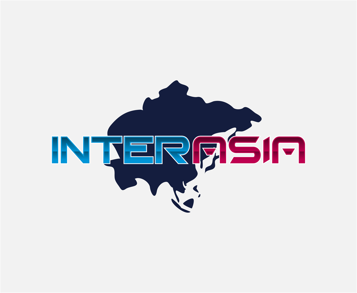 Logo-Design von emdeee für InterAsia Co. Pte Ltd. | Design #12663204