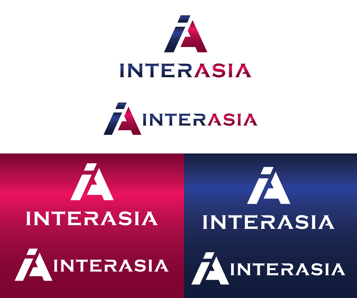 Logo-Design von Shairell Mae für InterAsia Co. Pte Ltd. | Design #12663030