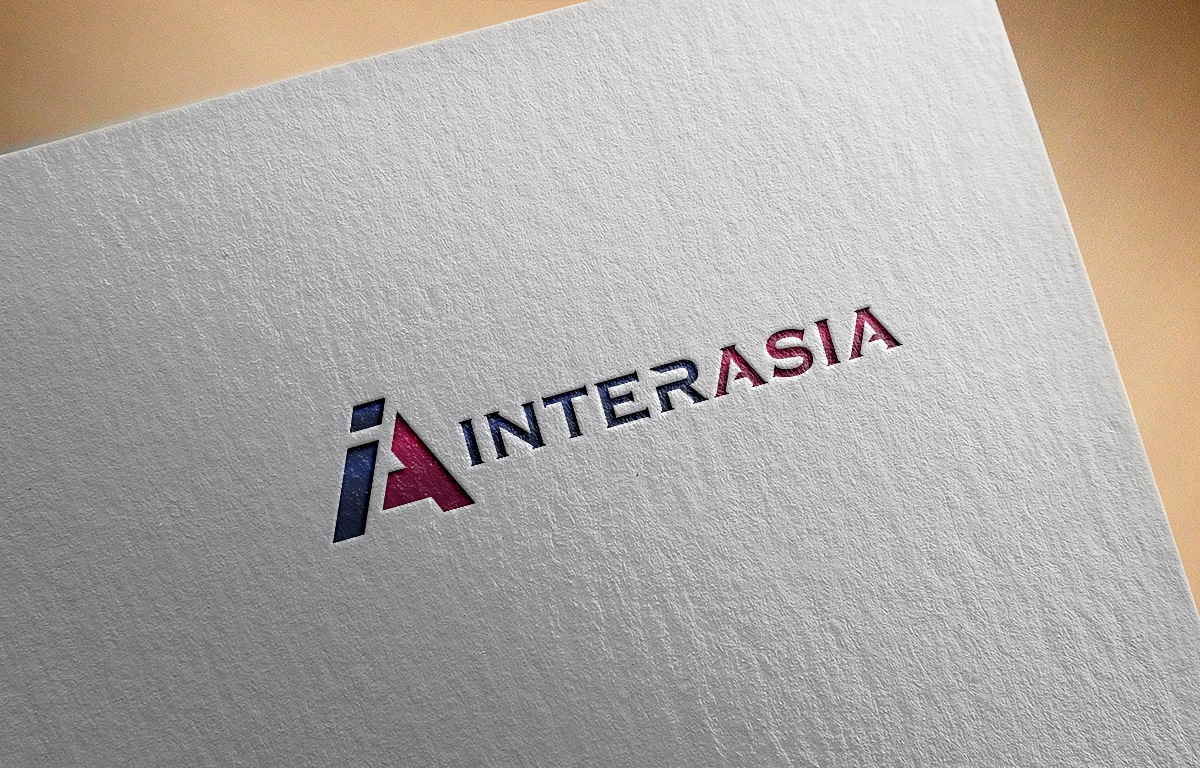 Logo Design by Shairell Mae for InterAsia Co. Pte Ltd. | Design #12663031
