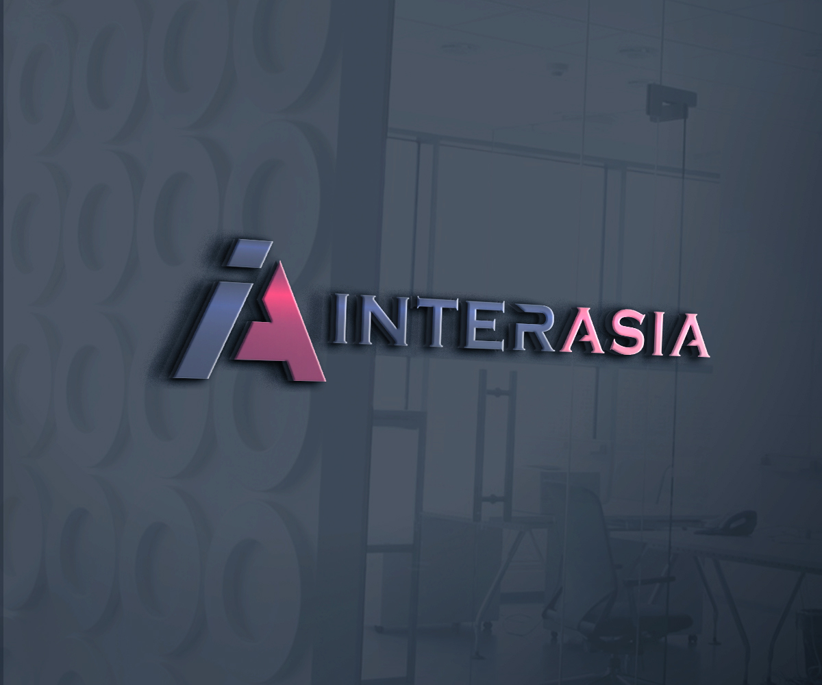 Design de Logo par Shairell Mae pour InterAsia Co. Pte Ltd. | Design #12663032