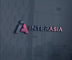 Logo Design by Shairell Mae for InterAsia Co. Pte Ltd. | Design: #12663032