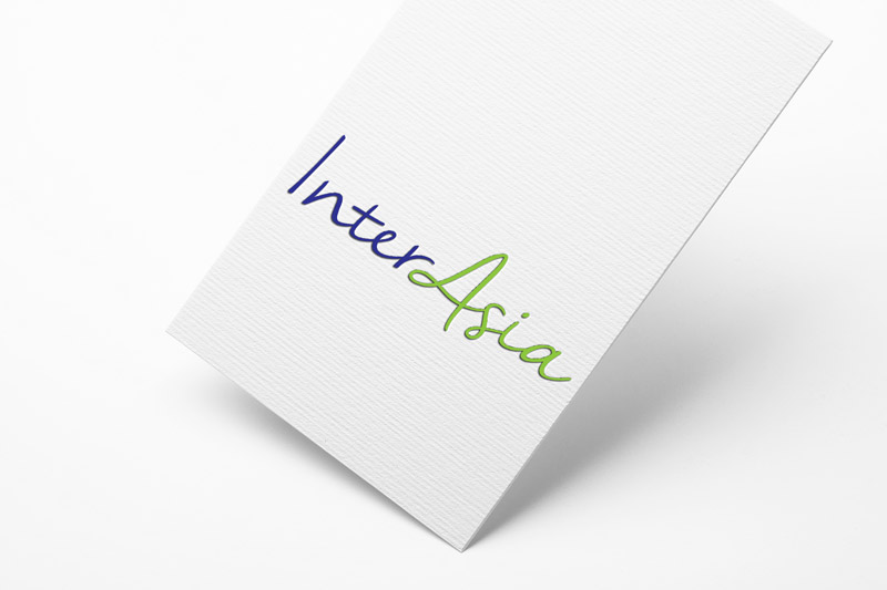 Logo Design by AhmadMohammad for InterAsia Co. Pte Ltd. | Design #12667790