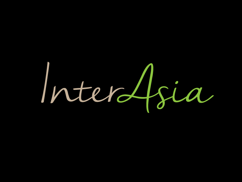 Logo Design by AhmadMohammad for InterAsia Co. Pte Ltd. | Design #12667791