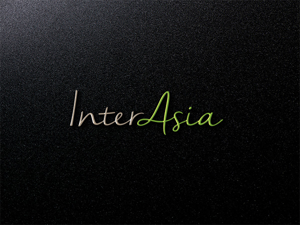 Design de Logo par AhmadMohammad pour InterAsia Co. Pte Ltd. | Design #12667792