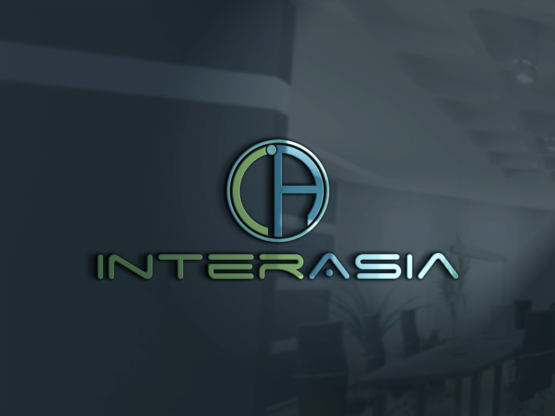 Logo Design by AhmadMohammad for InterAsia Co. Pte Ltd. | Design #12694969