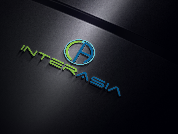 Design de Logo par AhmadMohammad pour InterAsia Co. Pte Ltd. | Design #12694970