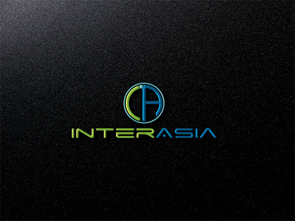 Logo-Design von AhmadMohammad für InterAsia Co. Pte Ltd. | Design #12694973