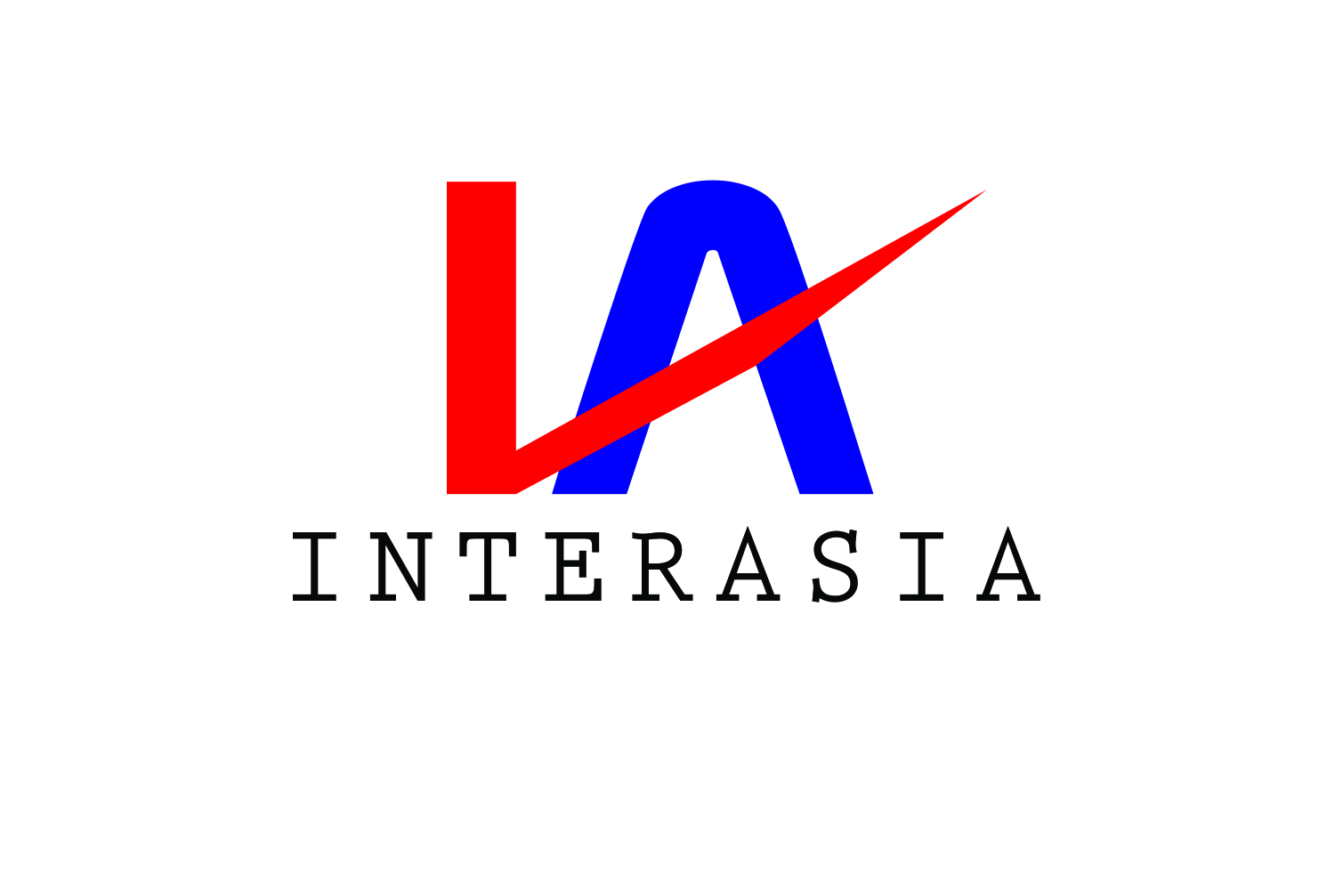 Logo Design by Oxbloodmitnick for InterAsia Co. Pte Ltd. | Design #12733949