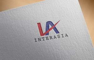 Logo Design by Oxbloodmitnick for InterAsia Co. Pte Ltd. | Design: #12733970