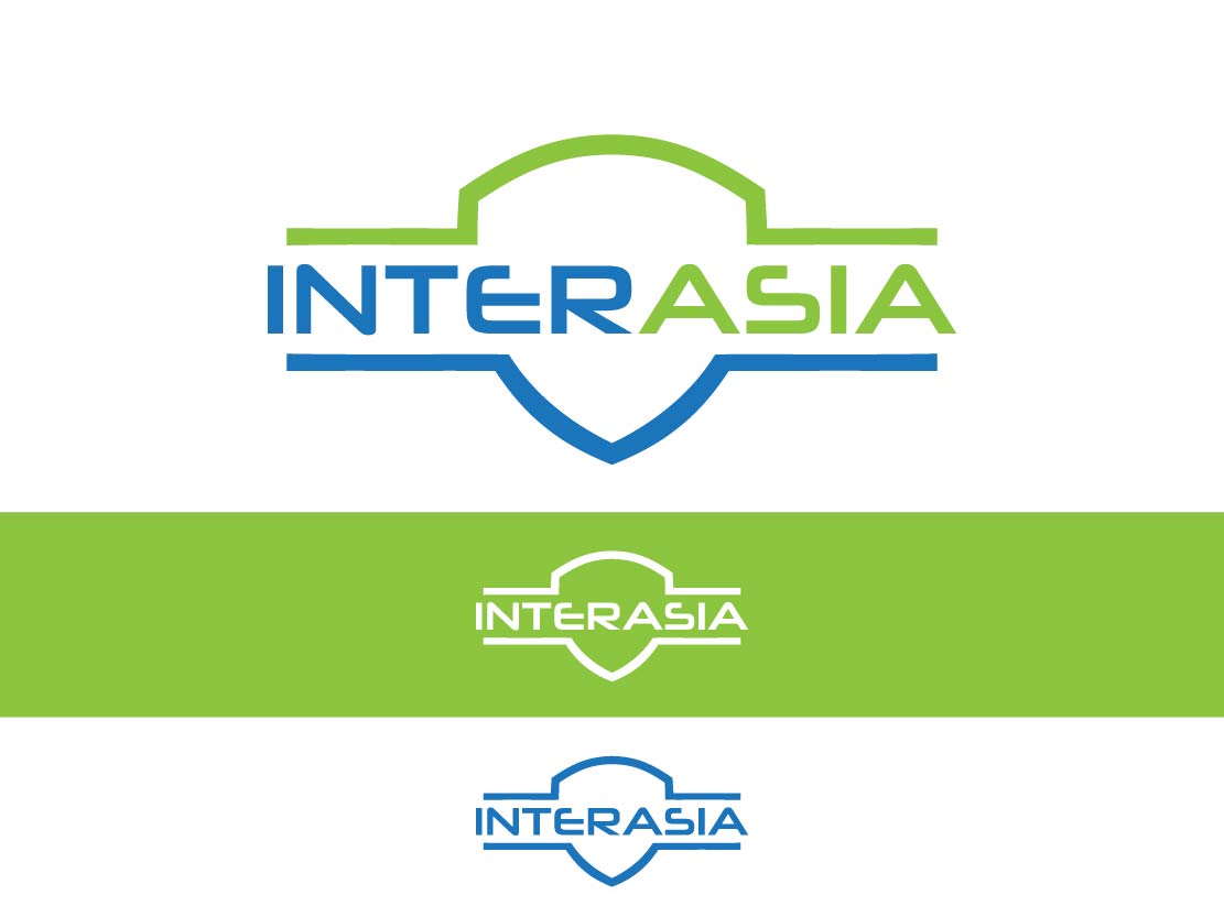 Design de Logo par abstraxt pour InterAsia Co. Pte Ltd. | Design #12668648
