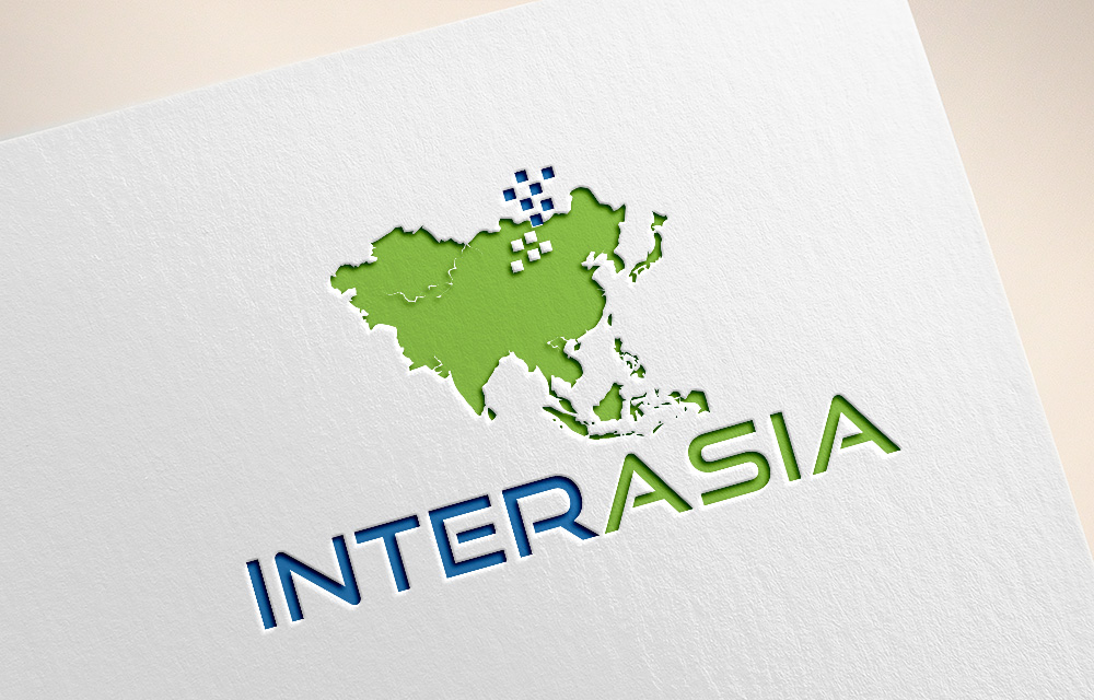 Logo Design by abstraxt for InterAsia Co. Pte Ltd. | Design #12668652
