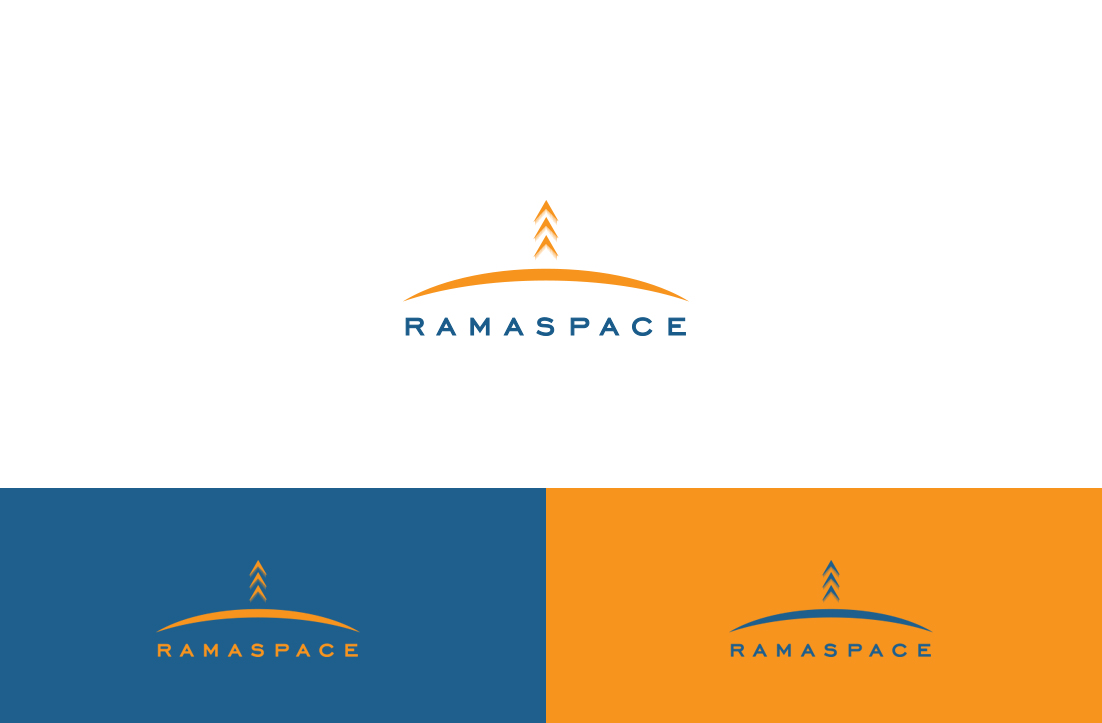 Logo Design by GLDesigns for RAMASPACE  | Design #12774994