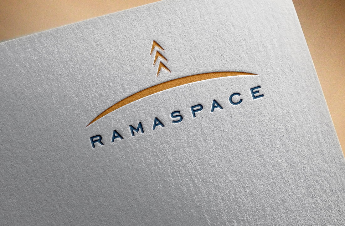 Logo Design by GLDesigns for RAMASPACE  | Design #12774995