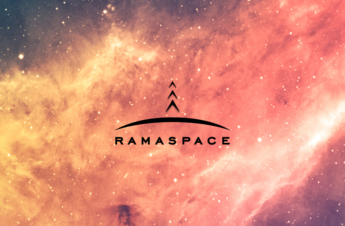Logo Design by GLDesigns for RAMASPACE  | Design #12799586