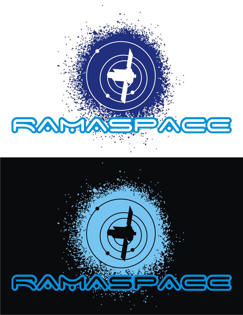 Logo-Design von Rendell Sueña für RAMASPACE  | Design #12812579