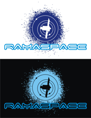 Logo-Design von Rendell Sueña für RAMASPACE  | Design #12812579
