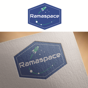 Logo Design by Sufisa for RAMASPACE  | Design: #12810899