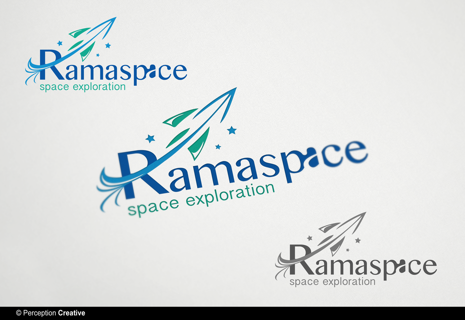 Design de Logo par Perception Creative pour RAMASPACE  | Design #12721587