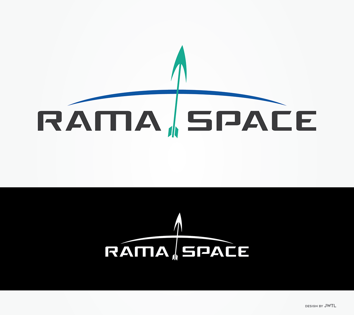 Logo Design by JWTL for RAMASPACE  | Design #12755006