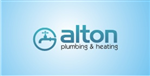 Logo Design by LORIKEET CG for Alton Plumbing and Heating | Design: #29747