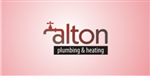 Logo Design by LORIKEET CG for Alton Plumbing and Heating | Design: #29748