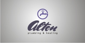 Logo-Design von LORIKEET CG für Alton Plumbing and Heating | Design #29750