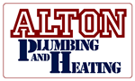 Logo Design by Coverdude for Alton Plumbing and Heating | Design: #29701