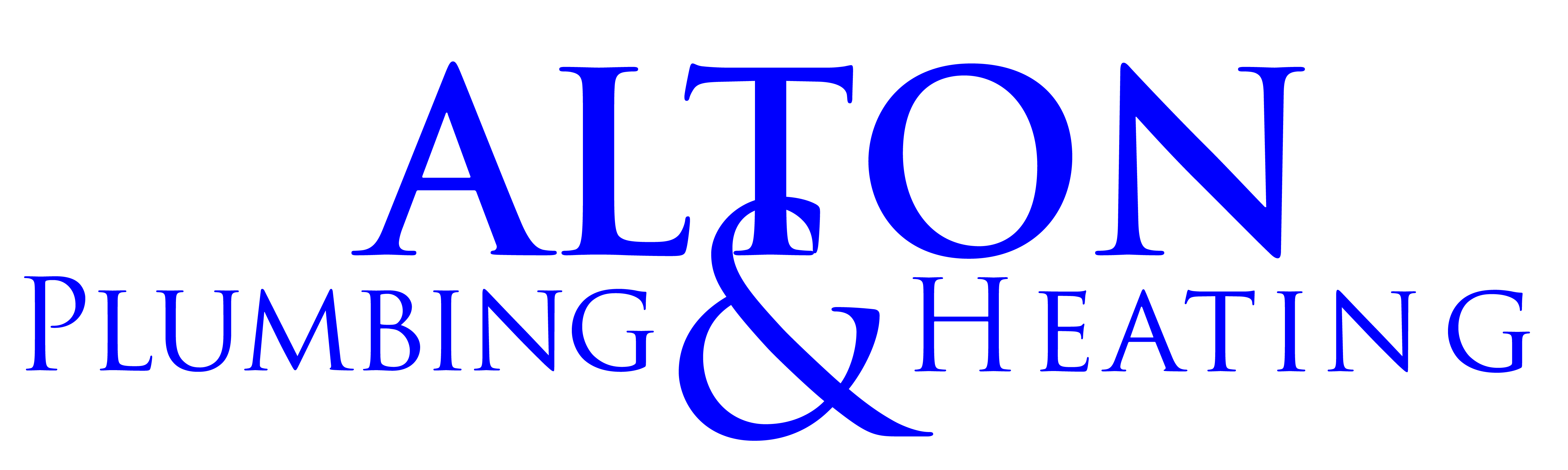 Logo Design by Andrew Coyle for Alton Plumbing and Heating | Design #29673