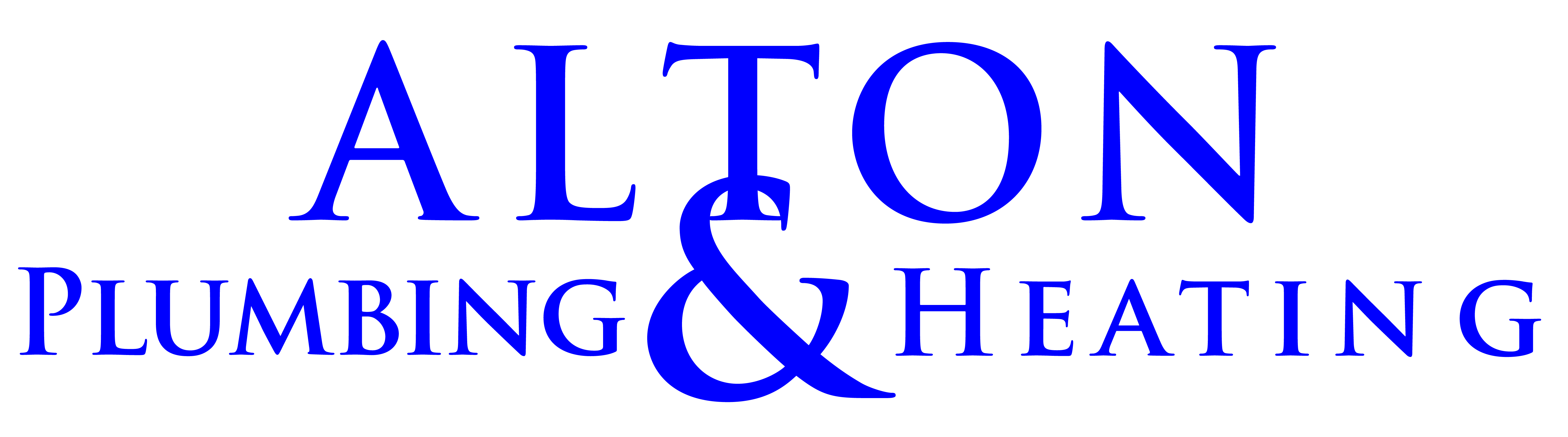 Logo-Design von Andrew Coyle für Alton Plumbing and Heating | Design: #29830