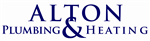 Logo Design by Andrew Coyle for Alton Plumbing and Heating | Design #29830