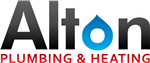 Logo Design by Nathan Barquin for Alton Plumbing and Heating | Design: #30763