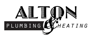 Diseño de Logo por John Pallasigue Web and Graphic Design para Alton Plumbing and Heating | Diseño #30994