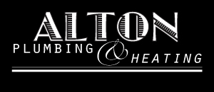 Logo-Design von John Pallasigue Web and Graphic Design für Alton Plumbing and Heating | Design #31002