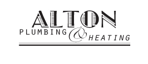 Logo-Design von John Pallasigue Web and Graphic Design für Alton Plumbing and Heating | Design #31004