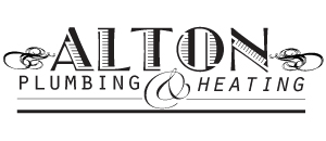 Logo Design by John Pallasigue Web and Graphic Design for Alton Plumbing and Heating | Design #31007