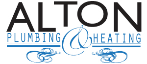 Diseño de Logo por John Pallasigue Web and Graphic Design para Alton Plumbing and Heating | Diseño #31011