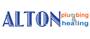 Logo-Design von John Pallasigue Web and Graphic Design für Alton Plumbing and Heating | Design #31128