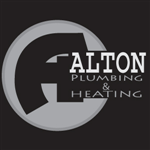 Logo-Design von John Pallasigue Web and Graphic Design für Alton Plumbing and Heating | Design: #31133