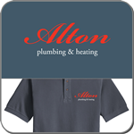 Logo-Design von sD für Alton Plumbing and Heating | Design: #30741