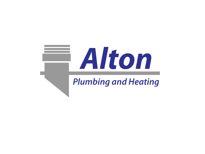 Diseño de Logo por Garry Boyter para Alton Plumbing and Heating | Diseño #30211