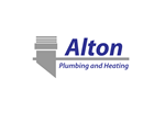 Logo-Design von Garry Boyter für Alton Plumbing and Heating | Design: #30211