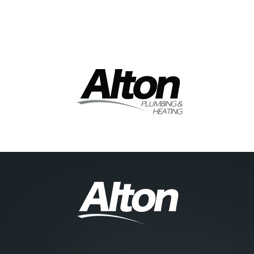 Logo-Design von pixeljuice für Alton Plumbing and Heating | Design #29694