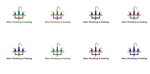 Logo-Design von ERA22 International für Alton Plumbing and Heating | Design: #30218