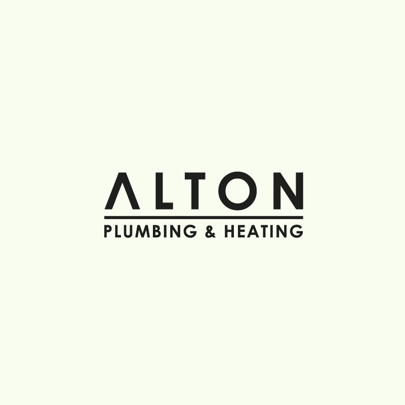Logo-Design von REX für Alton Plumbing and Heating | Design #29746