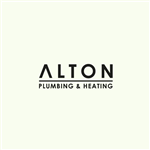 Logo Design by REX for Alton Plumbing and Heating | Design #29746